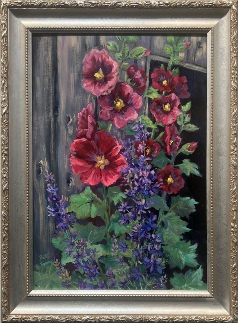 HM - My Garden © Benson