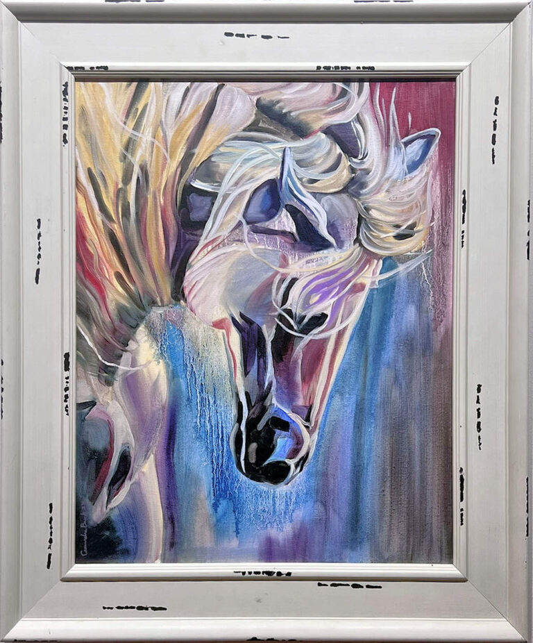 2nd Place 2026 – Wild Color © Winn