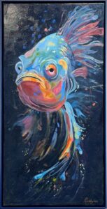 2nd Place 2026, Spirit of the Deep © Lee